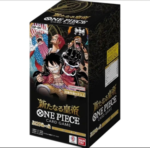 OP05 Gioco di Carte <span class=keywords><strong>One</strong></span> Piece, Prodotti PTCG, Giochi da Tavolo, Battaglie, Carte da Collezione Rare, Confezione Regalo - Product Image 1