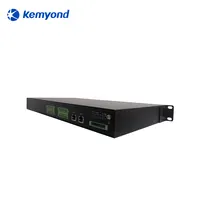 IndustrialグレードPKY500N-N2S08マルチシリアルポートサーバRS232/422/485にEthernet Modbus Serialサーバー