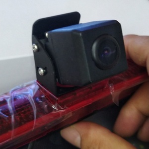 Iposter Tầm Nhìn Ban Đêm Xem Phía Sau Đối Với VW <span class=keywords><strong>T5</strong></span> 2016-2019 Phanh Ánh Sáng Xe Xếp <span class=keywords><strong>Camera</strong></span> - Product Image 2