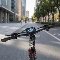 Patinete Eléctrico Inteligente F9 con Pantalla de Tecnología NFC y Llaves NFC