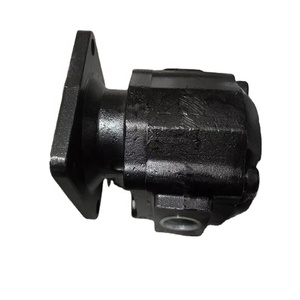 Pompe hydraulique à engrenages Parker P51A578BEYM25-07, 2 CV, 250 bars, connexion 1/4 pouce - Product Image 4