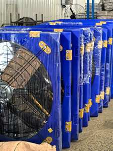 Ventilateurs Fermes d'élevage Maisons de porc Maisons de poulet Fermes d'élevage de moutons Bonne qualité <span class=keywords><strong>Prix</strong></span> raisonnable Bienvenue à acheter - Product Image 4