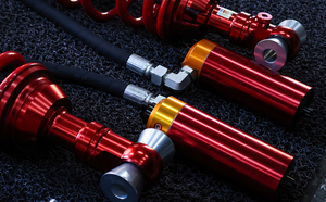 Kit de Suspensión Coilover Ajustable Off-Road Pro de Febi Bilstein, Amortiguador para Ford <span class=keywords><strong>Bronco</strong></span> 2021-2026 AWD - Product Image 2