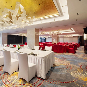 <span class=keywords><strong>Moquette</strong></span> murale en nylon imprimé de luxe pour couloir d'hôtel, salle de bal, design moderne personnalisé, <span class=keywords><strong>moquette</strong></span> de sol douce et durable, prix - Product Image 4
