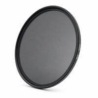 Filtres ND personnalisés magnétiques pour appareil photo reflex numérique 49-82 mm, verre optique à densité neutre étanche avec cadre en aluminium