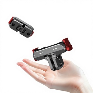 Индивидуальная металлическая магнитная быстросъемная база-кейс (контейнер) для экшн-камеры DJI Action 6 R3067 (Nano Sports <span class=keywords><strong>Camera</strong></span>) - Product Image 1