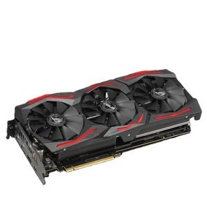 ASUS STRIX RTX2060S 8G GAMING 2060 Super 8gb Usada 6 - Product Image 1