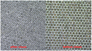 Máquina de Limpieza Láser ALCS Doya para Limpieza Láser de Mangas de Rodillos Anilox Flexográficos - Product Image 2