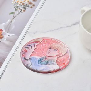 Posavasos de Acrílico Transparente Personalizados con Diseño de Personajes de Dibujos Animados y Anime - Product Image 5