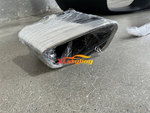 XLstyling Conversión de coche Facelift X5 F15 m-tech Parachoques trasero delantero X5 F15 M Tech Kit de carrocería para <span class=keywords><strong>BMW</strong></span> X5 F15 2013 <span class=keywords><strong>2014</strong></span> 2015 2016 - Product Image 6