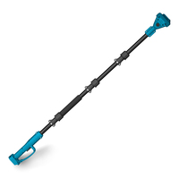 Sécateur télescopique sans fil A11-0011, taille-branches 21V avec perche extensible 127-254cm pour la coupe des branches de jardin et la taille des haies