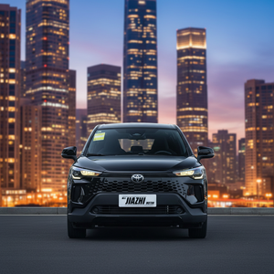 <span class=keywords><strong>Toyota</strong></span> Corolla <span class=keywords><strong>Cross</strong></span> SUV Hybride Euro VI R17 Noir avec Sièges Électriques, Phares LED, Moteur 2.0L, Conduite à Gauche, Caméra Arrière, Fabriqué en Chine - Product Image 1