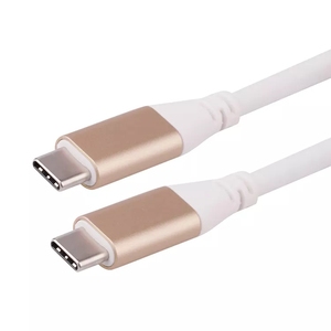 Nuovo prodotto di prezzi di fabbrica di trasporto libero 1M USB di tipo C a Tipo C 5A veloce cavo di ricarica - Product Image 5