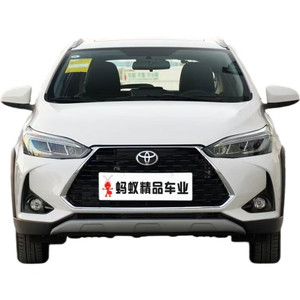 TOYOTA YarisL <span class=keywords><strong>2022</strong></span> Zhixuan X 1.5L CVT Premium Edition - Product Image 6