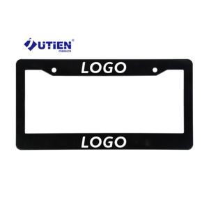 Marcos Personalizados para Matrículas de Automóviles de EE. UU., Marcos/Soportes para Matrículas de Automóviles, Cubiertas para Matrículas - Product Image 3