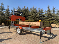 Scierie portative pour bois, machine à couper le bois, machine à tailler le bois