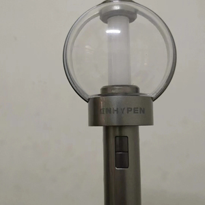 Custom Light Decorative Lamp Bomb PLush Cover Enhypen Lightstick Kpop Lightstick Plush Cover - Product Image 6