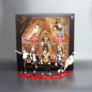 Muñeco de PVC de Dibujos Animados MJ Michael Jason al por Mayor, en Caja de Color, para Mayores de 14 Años - Product Image 1