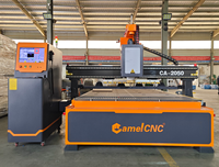 Nouvelle Routeuse CNC à Cadre Robuste ATC Grande Taille 2050 à Bas Prix pour Meubles en Bois, Modèle 2026