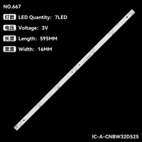 IC-A-CNBW32D525 светодиодной подсветки телевизора 4632CL029 Y5JC023 Y5XD024 B-CNBW32D525 Y5XD044 для Konka LED32F1100B