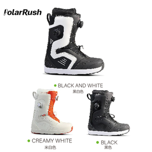 Scarponi <span class=keywords><strong>da</strong></span> Snowboard Unisex con Fodera Termoformabile, Impermeabili e Caldi <span class=keywords><strong>per</strong></span> <span class=keywords><strong>Sci</strong></span> Alpino, Attrezzatura Invernale <span class=keywords><strong>per</strong></span> Montagna e Sport sulla Neve - Product Image 1