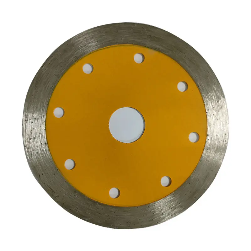 India Market New Arrival High Quality Diamond Saw Blade Cold Press Rim Marble Granite Cutting Disc