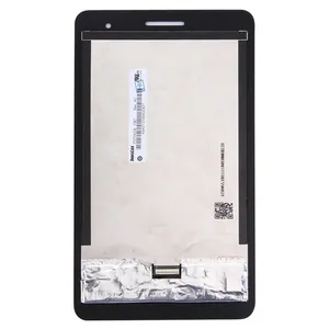 Оптовая продажа T1-701U T1-701 планшет сенсорный ЖК-экранов полная сборка для Huawei Mediapad T1 7,0
