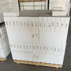 3000 độ siêu chịu lửa mullite cách nhiệt gạch jm23 JM26 jm28 Trọng lượng nhẹ Lửa Cách Nhiệt gạch nhà cung cấp - Product Image 4