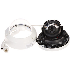 Caméra réseau dôme fixe HIK DS-2CD1163G2-LIU(F) 6MP Smart Hybrid Light IP 67 et IK08, prend en charge la détection des personnes et des véhicules - Product Image 2