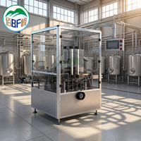 Machine d'emballage en carton à alimentation douce contrôlée par PLC pour biscuits fragiles et produits de boulangerie