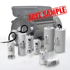 Condensateur <span class=keywords><strong>Cbb60</strong></span> 450vac 50/60hz 25/70/21 Condensateur pour moteur <span class=keywords><strong>En60252</strong></span> - Product Image 1