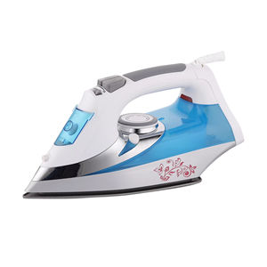 Prix de gros Nouveau <span class=keywords><strong>design</strong></span> Fer à repasser à vapeur pressurisé léger en acier inoxydable adapté au repassage des vêtements - Product Image 1