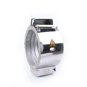 Chauffe-eau en aluminium moulé 220V 3,5kW 250x250mm - Product Image 1