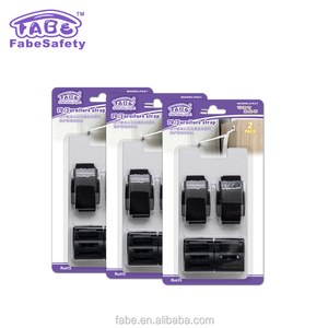 Correas Antideslizantes para Muebles, Ecológicas y Sostenibles, Anclaje para <span class=keywords><strong>TV</strong></span>, para Bebés y Niños, Certificadas, de ABS y PP, Marca Fabesafety - Product Image 6