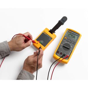 มัลติมิเตอร์ดิจิตอล Fluke 87V True RMS พร้อมชุดอุปกรณ์ตรวจสอบแรงดันไฟฟ้า PRV240 - Product Image 2