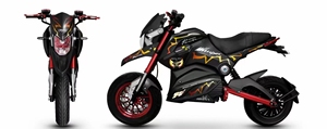 Prix de gros d'usine en Chine, petite moto M7 pour unisexe - Product Image 4