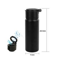 Altavoces Bluetooth Personalizados, Botellas Térmicas Inteligentes de Acero Inoxidable de Doble Pared con Aislamiento al Vacío