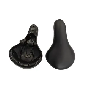 Asiento de <span class=keywords><strong>Bicicleta</strong></span> de Fibra de Carbono y Sillín de Ciclismo Ligero para <span class=keywords><strong>Bicicleta</strong></span> de Montaña, para Hombre y <span class=keywords><strong>Mujer</strong></span> - Product Image 4