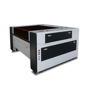 Nueva Máquina de Grabado Láser CO2 1390 de 130W, Refrigerada por Agua, con Marcado Automático de Profundidad para Acrílico, Madera, Cuero, Papel y Contrachapado - Product Image 2