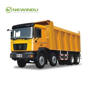 Shacman Dump משאית <span class=keywords><strong>15</strong></span> טונות כריית Dump משאית - Product Image 1