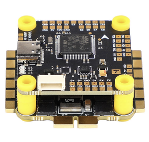 Controlador de Vuelo T-MOTOR Velox <span class=keywords><strong>CINE</strong></span> F7 + ESC Stack V50A SE 4 en 1 de 30.5mm 3-6S Compatible con DJI O3 para Dron FPV Cinewhoop - Product Image 1