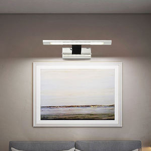 Lampe murale LED FORMA PICTURE en laiton pour intérieur, idéale pour couloir, chambre et salon – Vente chaude, fabrication sur mesure - Product Image 4