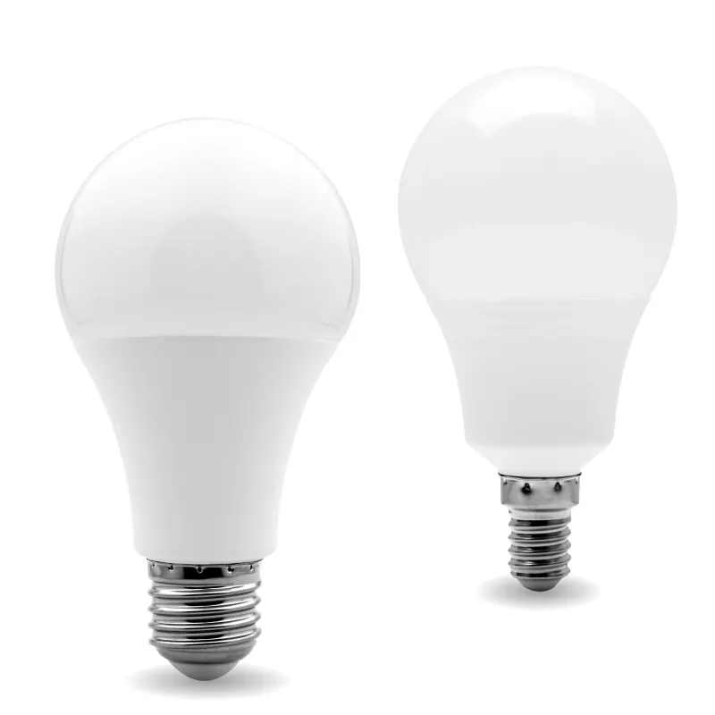 LED Bulb E27 E14 20W 18W 15W 12W 9W 6W 3W LED Light AC 220V Spotlight Lighting Cold/Warm White Lamp