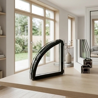 Bande d'isolation thermique en acier aluminium 20A durable pour portes de chambre et fenêtres à double vitrage, installation facile, garantie 5 ans