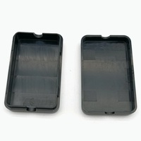 OEM 55*35*15mm ABS boîtier de projet électronique boîtier PCB carte moulé par injection interrupteur de commande de sortie petite jonction électronique