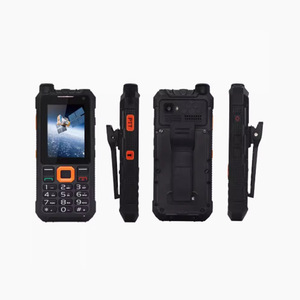 โทรศัพท์ดาวเทียม Yuntian YT1100 หน้าจอ TFT 2.4 นิ้ว ระบบนำทาง GPS โทรศัพท์มือถือที่ทนทานมาตรฐาน IP68 สำหรับการสื่อสารฉุกเฉิน - Product Image 5