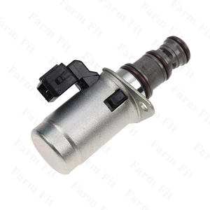 Высокопрочный Новый трендовый SV98-T39 25/222913 25222913 25-222913 25 мм 3127 25/мм3127 для экскаватора CT60 CT80 электромагнитный клапан 24V - Product Image 4