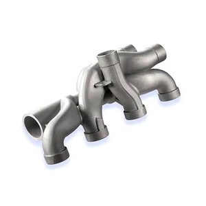 Service OEM d'impression 3D SLA SLS SLM, prototypes rapides personnalisés en aluminium, métal et plastique - Product Image 1