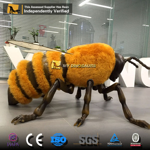 DINO ของฉัน A010 Animatronic แมลง Bee จำลองสำหรับนิทรรศการ - Product Image 5