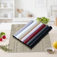 Kertas Kado Grosir Lapis Ganda Berbahan Pulp Campuran Virgin, Dicetak Tinta, Warna Kustom, Kertas Cetak Digital